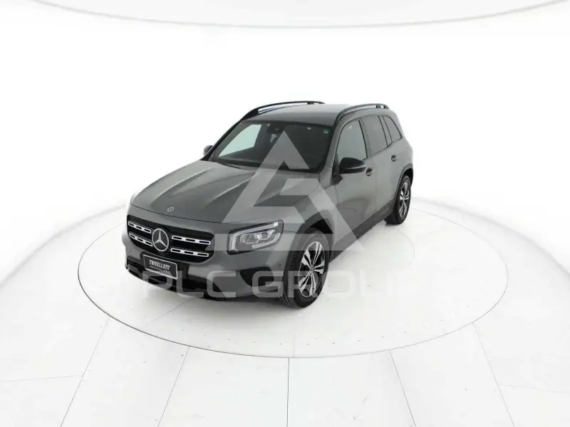 2021 Mercedes Benz GLB