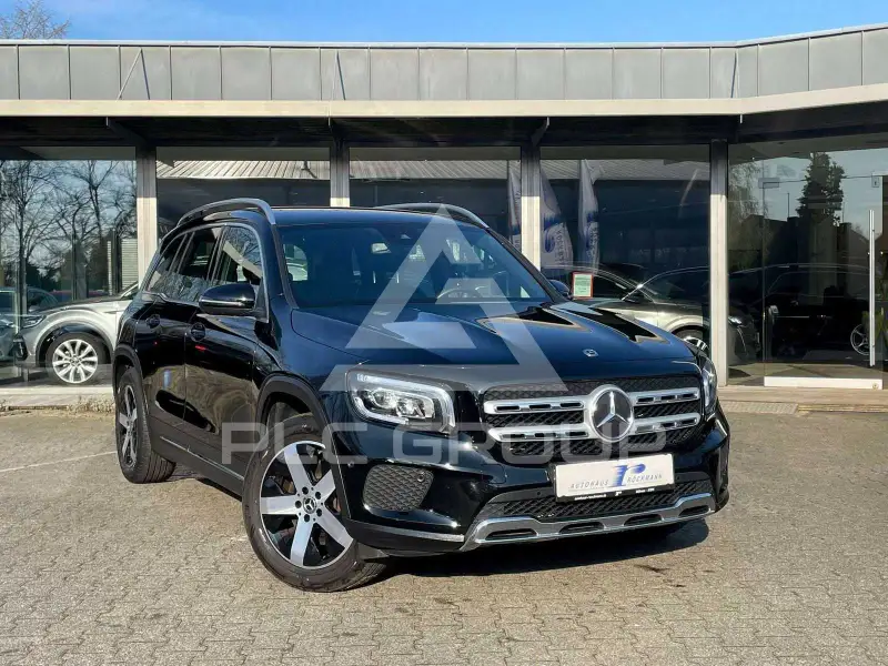2021 Mercedes Benz GLB