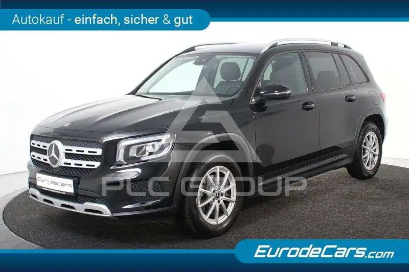 2021 Mercedes Benz GLB