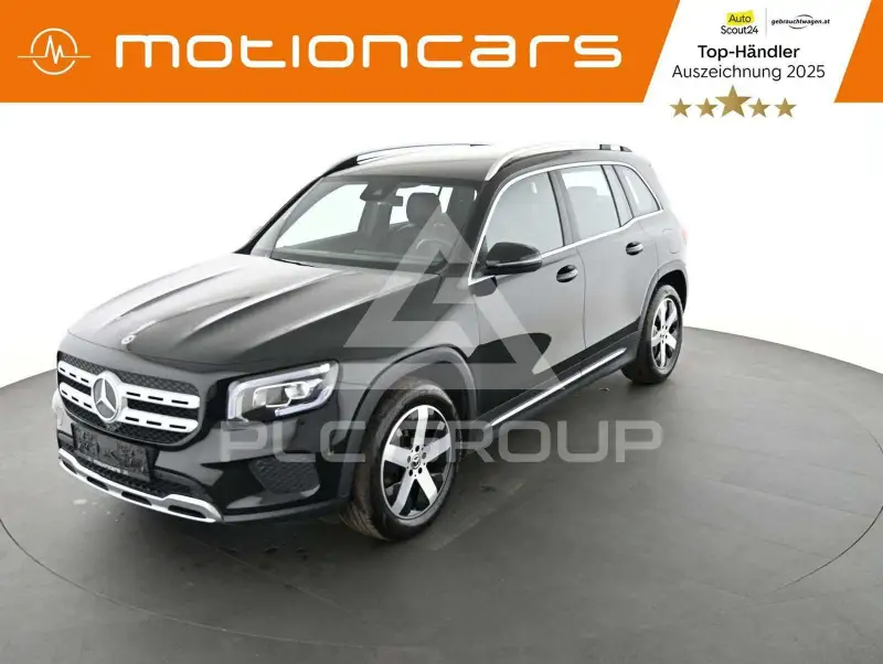 2021 Mercedes Benz GLB