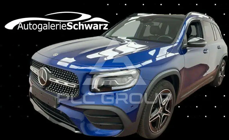 2021 Mercedes Benz GLB