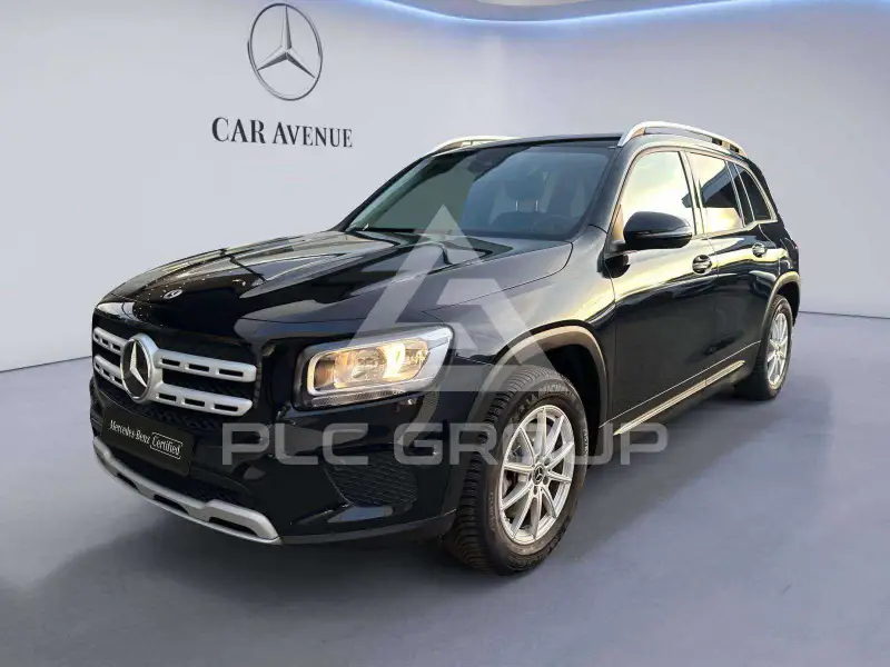 2021 Mercedes Benz GLB