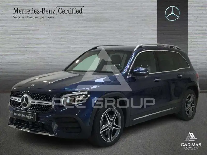 2021 Mercedes Benz GLB