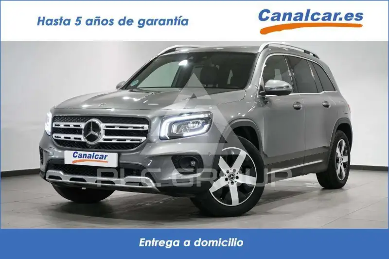 2021 Mercedes Benz GLB