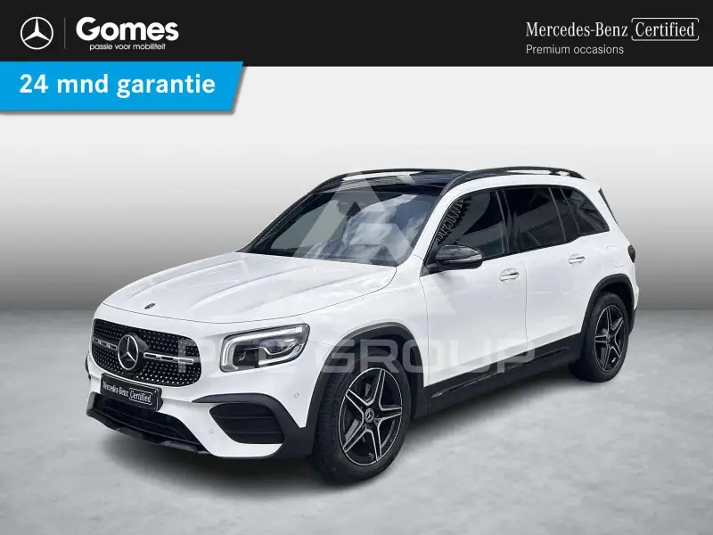 2021 Mercedes Benz GLB
