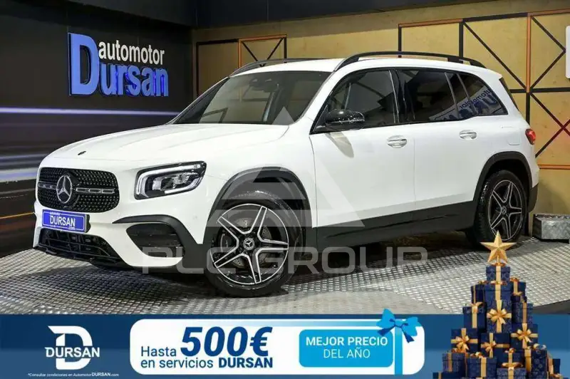 2021 Mercedes Benz GLB
