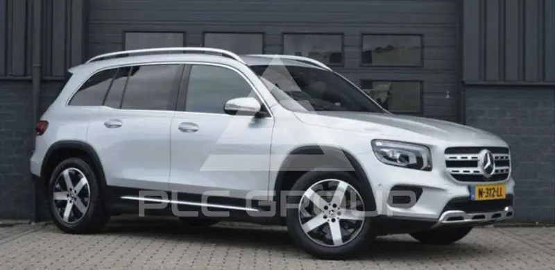 2021 Mercedes Benz GLB