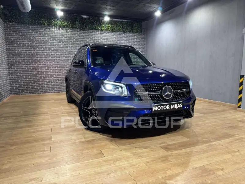 2021 Mercedes Benz GLB