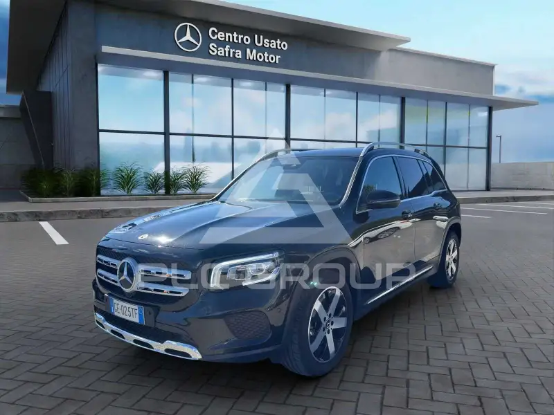 2021 Mercedes Benz GLB