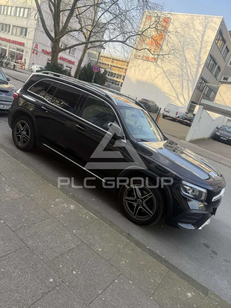 2021 Mercedes Benz GLB