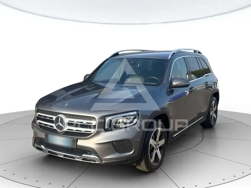 2021 Mercedes Benz GLB