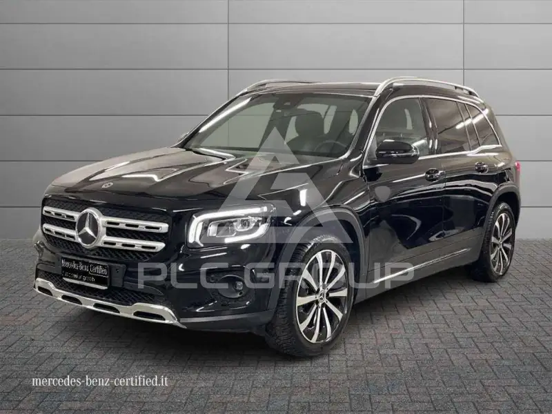 2021 Mercedes Benz GLB
