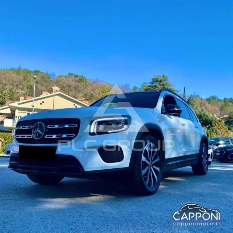 2021 Mercedes Benz GLB
