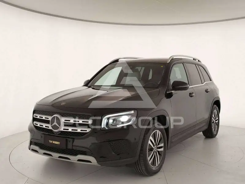 2021 Mercedes Benz GLB