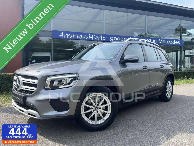 2021 Mercedes Benz GLB
