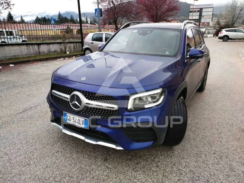 2021 Mercedes Benz GLB