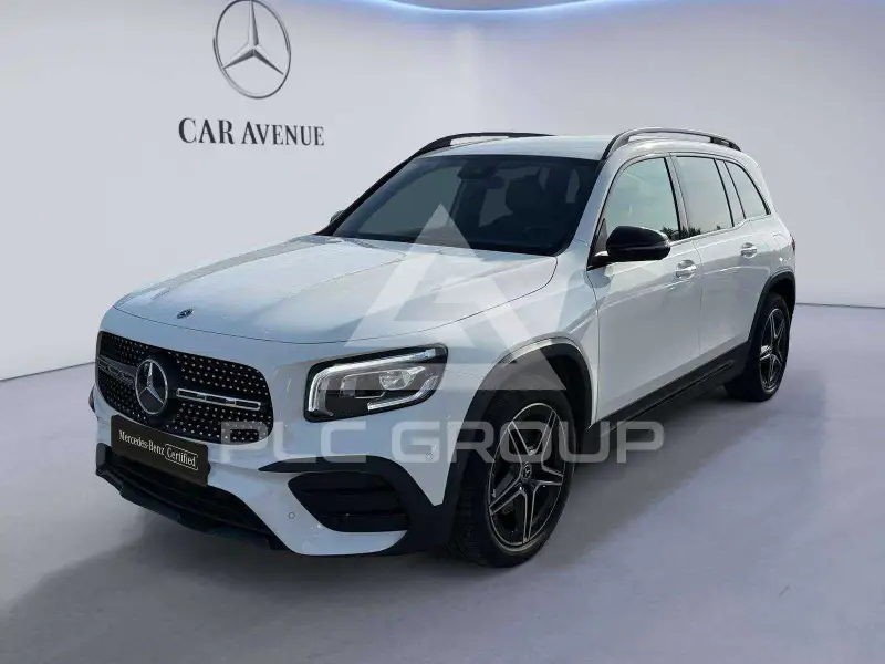 2021 Mercedes Benz GLB