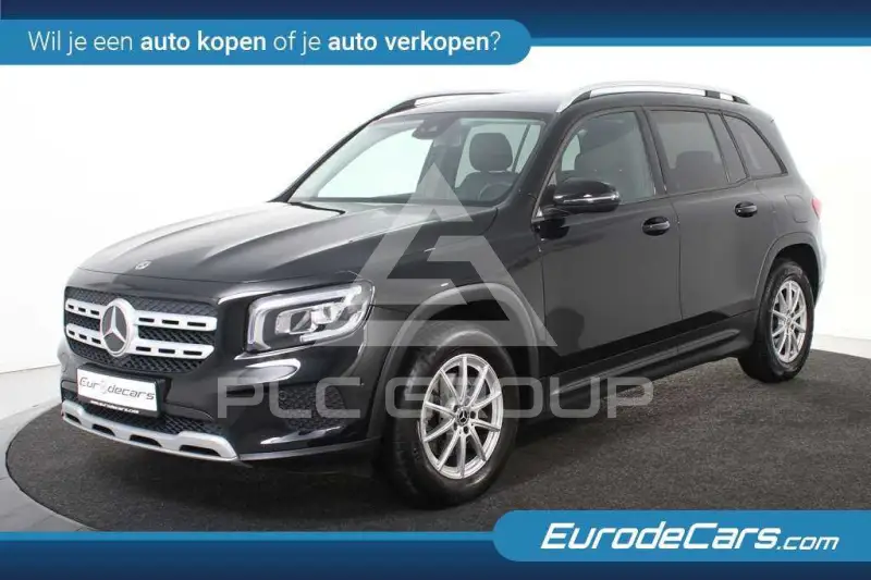 2021 Mercedes Benz GLB