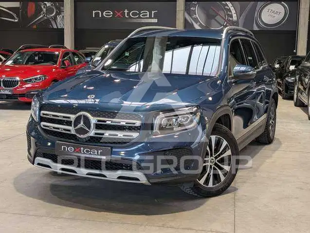 2021 Mercedes Benz GLB