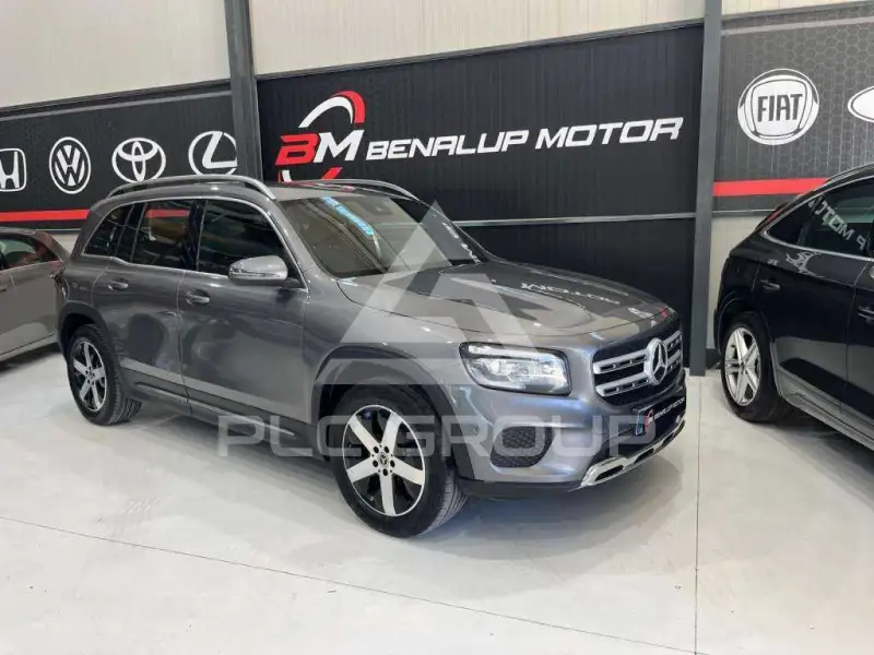 2021 Mercedes Benz GLB