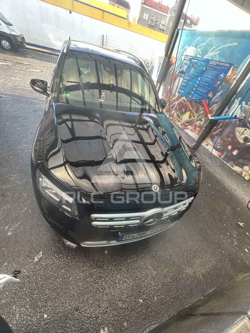 2021 Mercedes Benz GLB