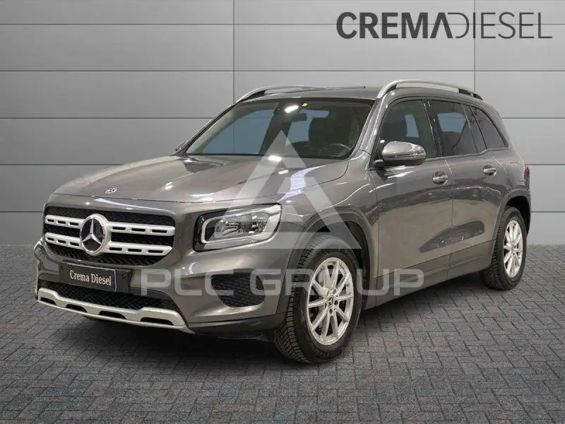 2021 Mercedes Benz GLB