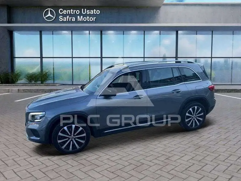 2021 Mercedes Benz GLB