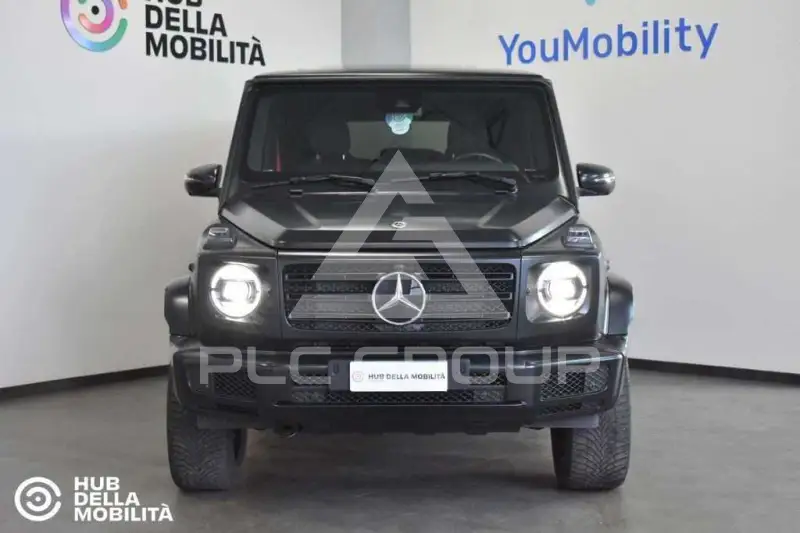2021 Mercedes Benz G 400
