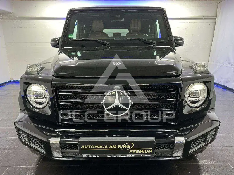 2021 Mercedes Benz G 400