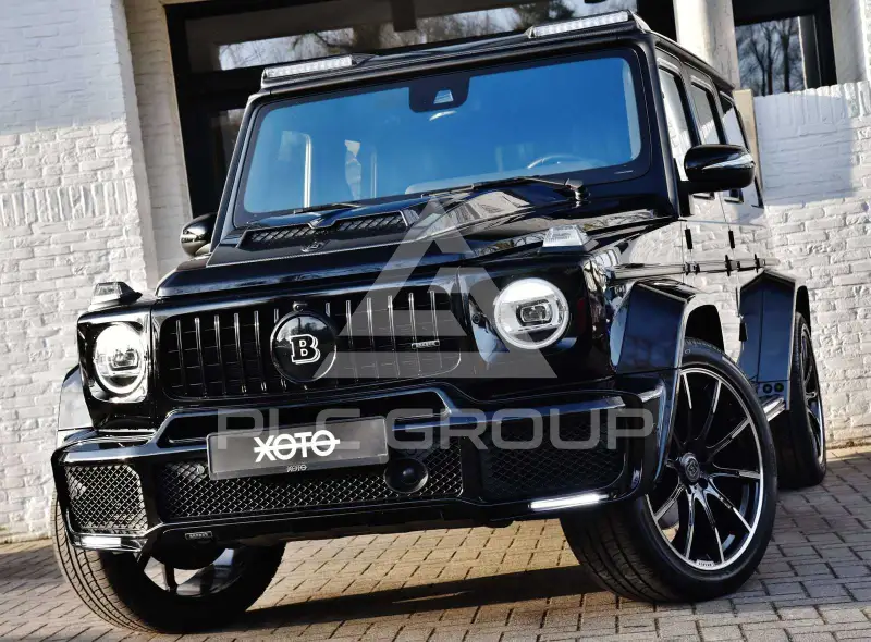 2021 Mercedes Benz G 400