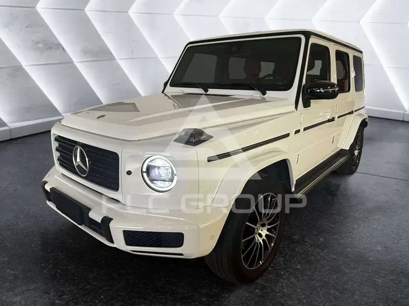 2021 Mercedes Benz G 400