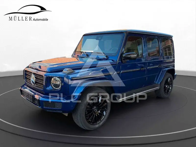 2021 Mercedes Benz G 400