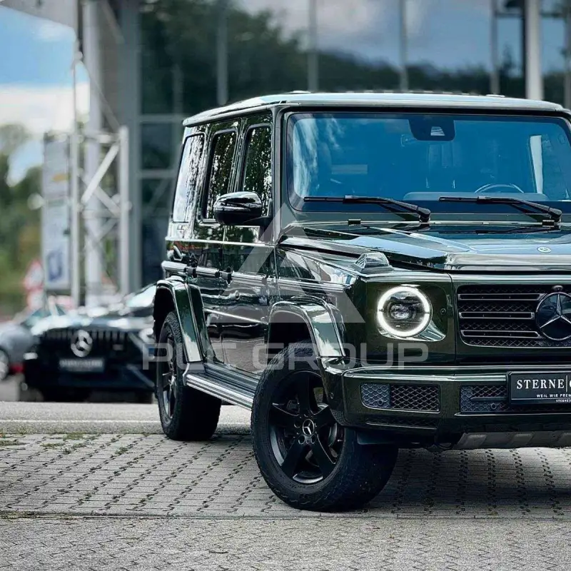 2021 Mercedes Benz G 400