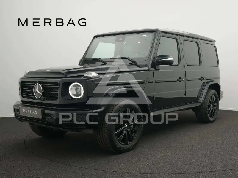 2021 Mercedes Benz G 400