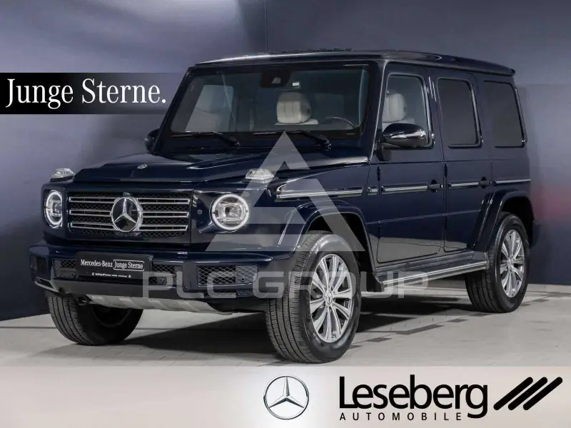 2021 Mercedes Benz G 400