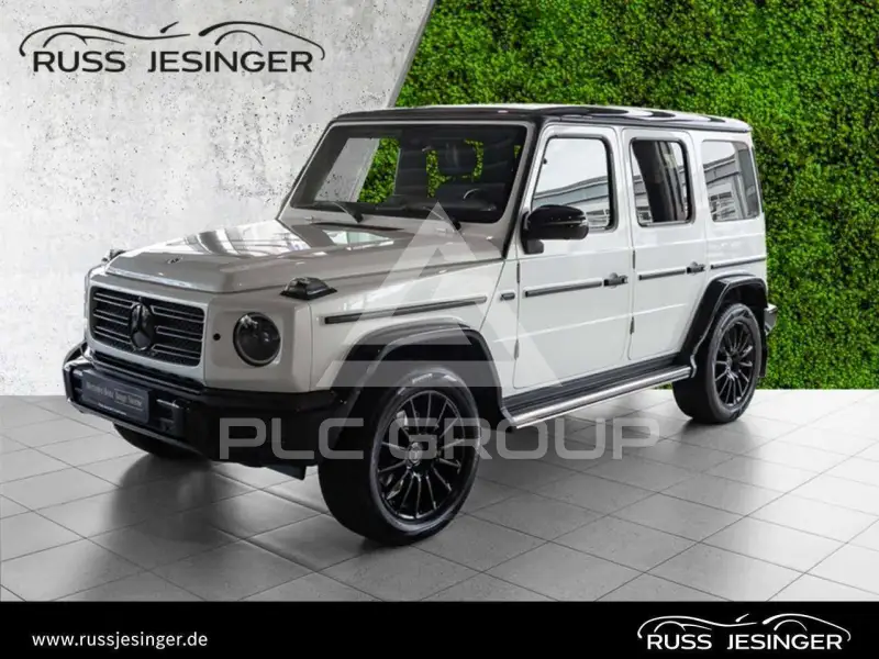 2021 Mercedes Benz G 400