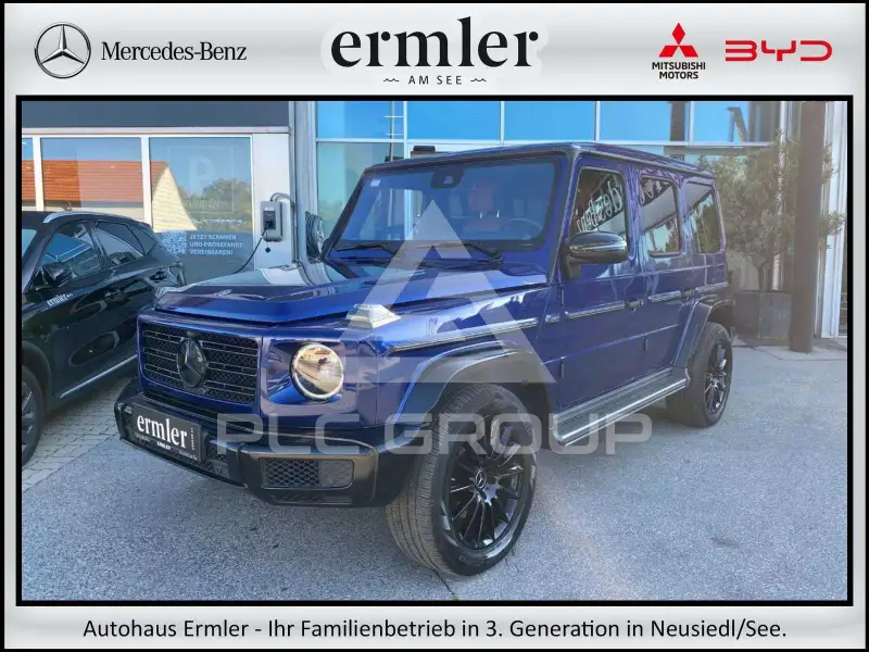 2021 Mercedes Benz G 400