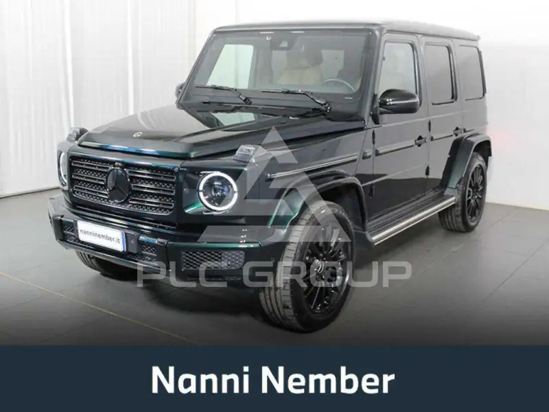 2021 Mercedes Benz G 400