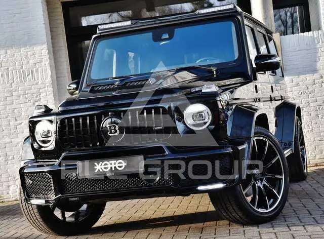 2021 Mercedes Benz G 400