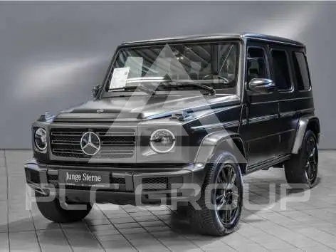2021 Mercedes Benz G 400