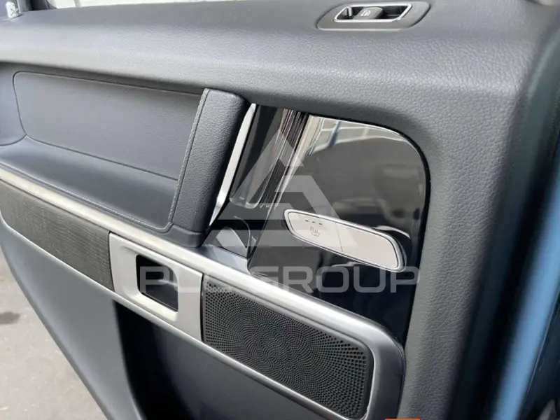 2021 Mercedes Benz G 400