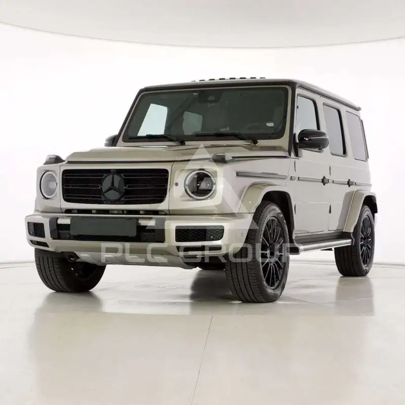 2021 Mercedes Benz G 400