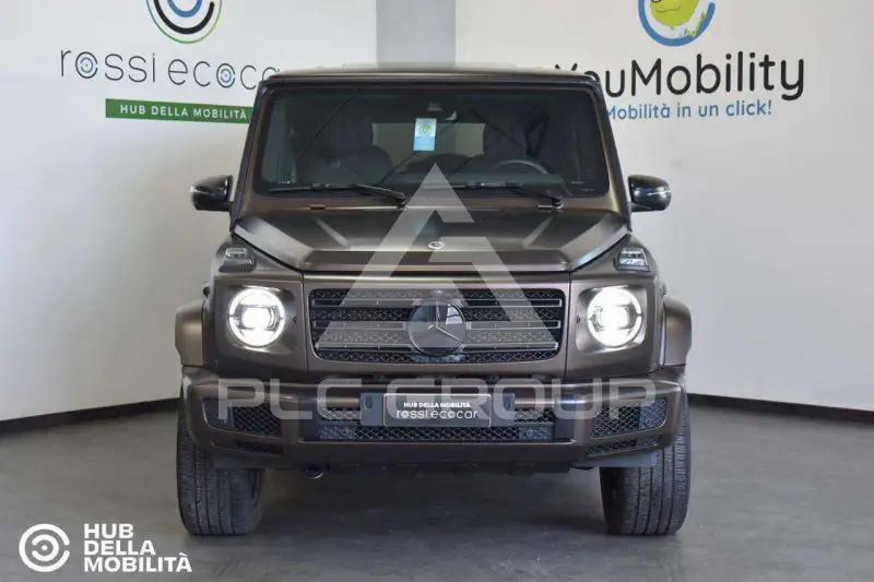 2021 Mercedes Benz G 400