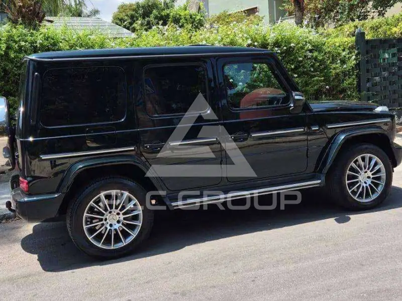 2021 Mercedes Benz G 400