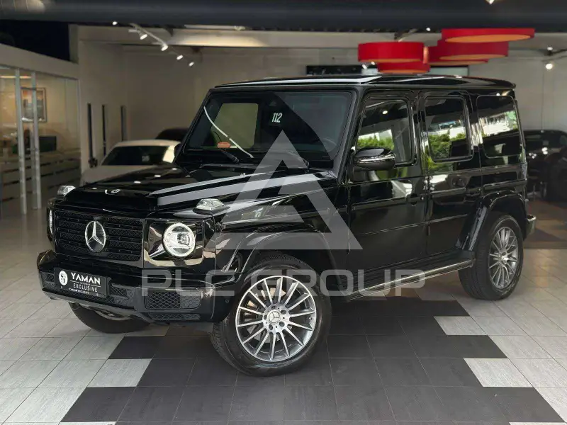 2021 Mercedes Benz G 400