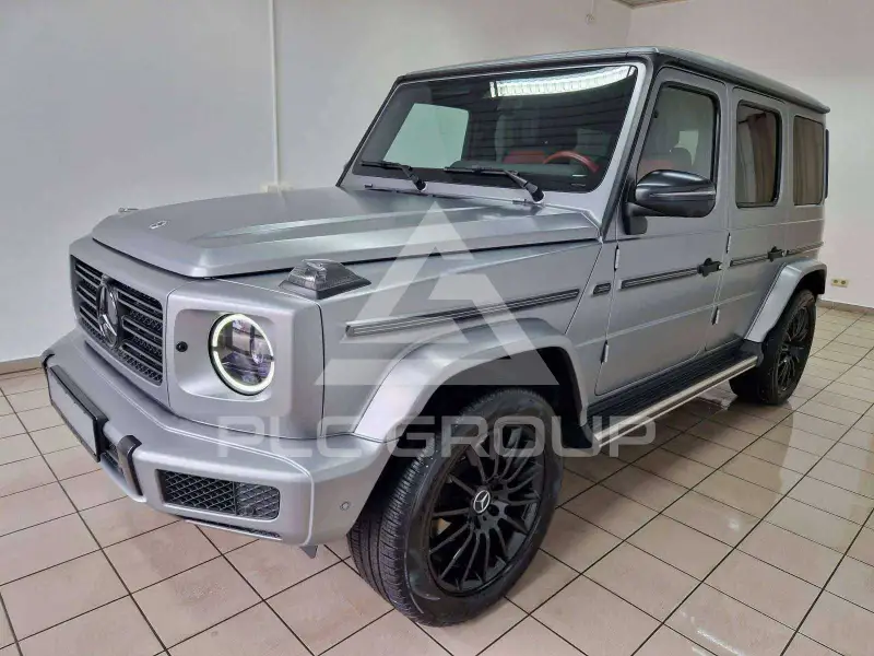 2021 Mercedes Benz G 400