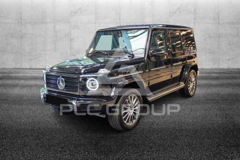 2021 Mercedes Benz G 400