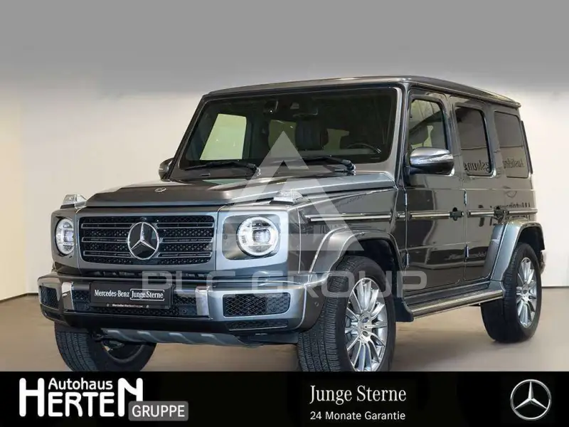 2021 Mercedes Benz G 400