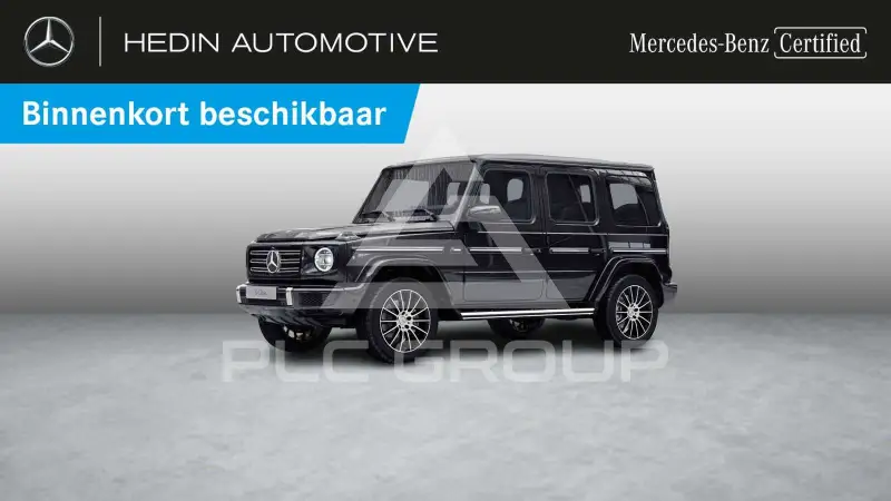 2021 Mercedes Benz G 400