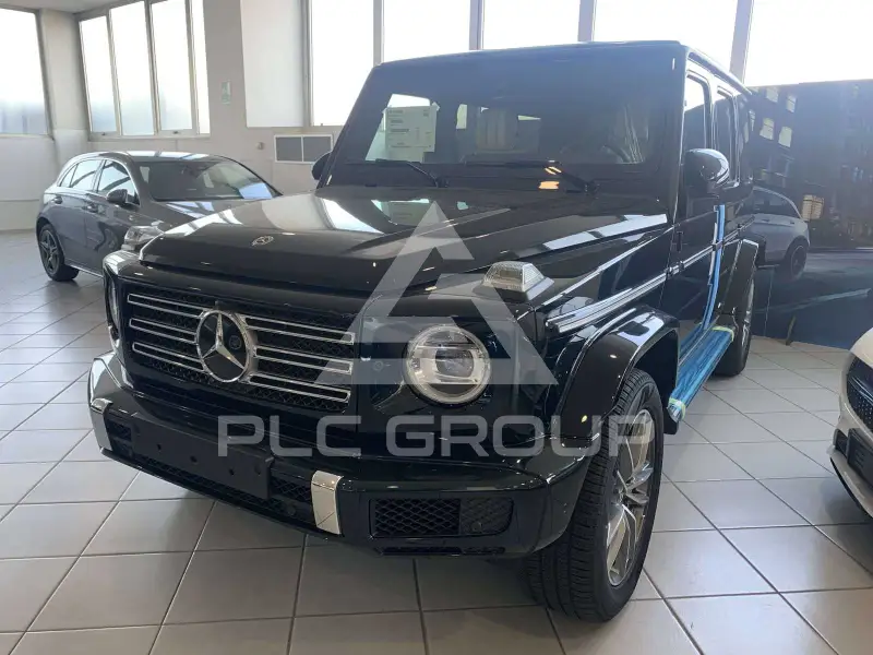 2021 Mercedes Benz G 400